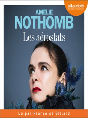 cover image of Les Aérostats